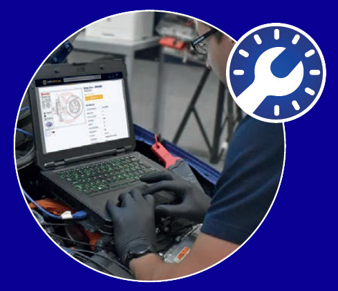 Nationwide Stock at Your Fingertips